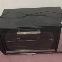 توستر سالم و تمیز