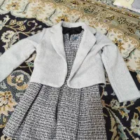 لباس دخترانه ۲تا۴یال