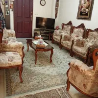 مبل سلطنتی 9نفره