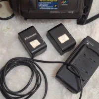 دوربین پاناسونیک اصل ژاپن|دوربین عکاسی و فیلم‌برداری|مشهد, دانشجو|دیوار