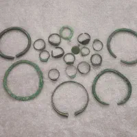 ۱۹ قطعه قدیمی کهنه|جواهرات|اصفهان, آبشار|دیوار