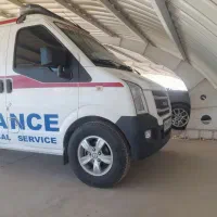 امبولانس استجاری