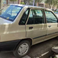 پراید۸۶ بنزینی