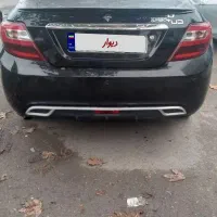 دنا پلاس توربو اتومات مشکی۱۴۰۱|خودرو سواری و وانت|رشت, توشیبا|دیوار