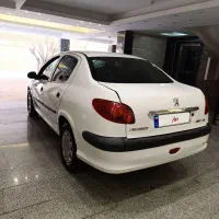 206 sd مدل 96|خودرو سواری و وانت|رباط‌کریم, رباط‌کریم|دیوار