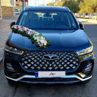 ماشین شاسی بلند عروسی|خودرو اجارهای|کاشان, زیارتی|دیوار