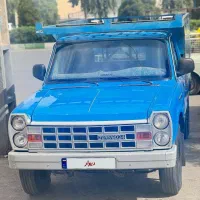 نیسان ۸۵دوگانه توتاژ پایین