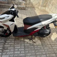 کویر موتور 150i مشابه صفر|موتورسیکلت|تربتحیدریه, میدان مرکزی|دیوار