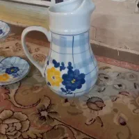 تعدادی ظرف قدیمی خارجی مال ۳۰ سال پیش|ظروف سرو و پذیرایی|بیرجند, |دیوار