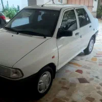 پراید ۱۳۱ مدل ۹۸