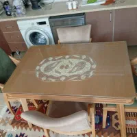 میز و صندلی ناهار خوری|حراج|شهریار, شهریار|دیوار