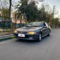 پژو پارس مدل ۹۰