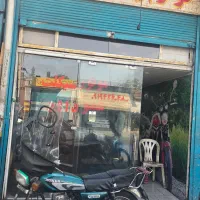 ۱۸ متر مغازه سه راه هاشم آباد