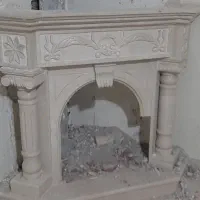 شومینه سنگی