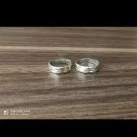 حلقه ست کم استفاده شده فقط قیمت تابلو با ۲۰۰