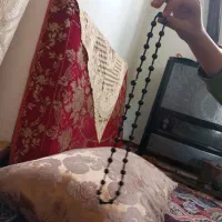 گردنبند مشکی