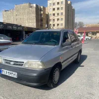 فروش نقدواقساط پراید مدل87دوگانه