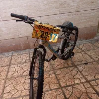 دوچرخه  فروشی   سایز  ۲۴  در حد نو..|دوچرخه، اسکیت، اسکوتر|ری, هاشم‌آباد|دیوار