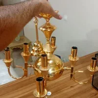 لوستر آبکاری قدیمی