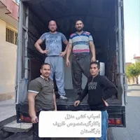 بزرگترین ومجهزترین باربری درگنبد کریمی|خدمات حمل و نقل|گنبد کاووس, |دیوار