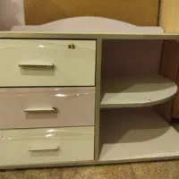 تخت و کمد و پاتختی کودک و نوجوان|تخت و سرویس خواب|شیروان (خراسان), |دیوار