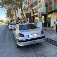 206sd v1|خودرو سواری و وانت|اندیشه, اندیشه فاز ۱|دیوار