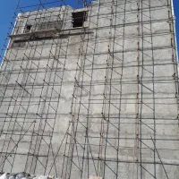 سیمانکاری سفتکاری ساختمان