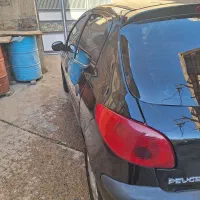 ۲۰۶ مدل ۹۴ درجه یک|خودرو سواری و وانت|بوکان, |دیوار