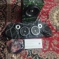 سیستم صوتی پخش پایونر پنل برقی|قطعات یدکی و لوازم جانبی|اصفهان, گرکان|دیوار