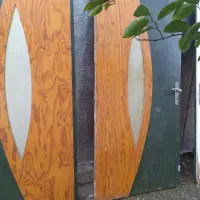 ( فروشی)درب خانه|مصالح و تجهیزات ساختمان|رشت, پسیخان|دیوار