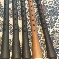 کرنا|سازهای بادی|فیروزآباد (فارس), |دیوار