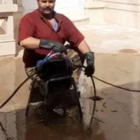 لوله بازکنی  کارگراردکان میبداشکذر وروستاهااطراف