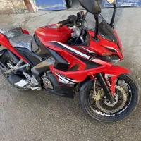باجاج پالسRs200 مدل ۹۶|موتورسیکلت|کرمانشاه, |دیوار