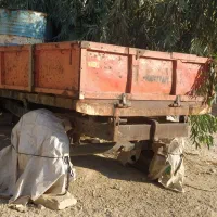 تریلی دوچرخ|خودرو سنگین|سرپل ذهاب, |دیوار