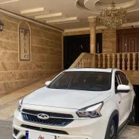 تیگو ۷ مدل اخر ۱۴۰۱ بیرنگ