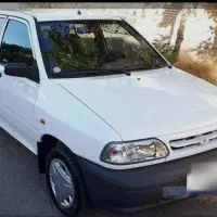 پراید ۱۳۱ مدل ۱۳۹۰