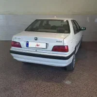 پژو پارس ۹۹