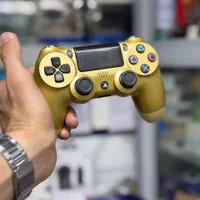 دسته پلی استیشن 4 PS4 درجه یک|کنسول، بازی ویدئویی و آنلاین|چالوس, |دیوار