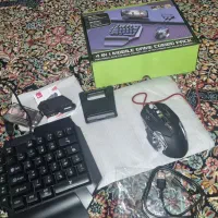 مبدل موس و کیبورد اندروید کالاف موبایل mix elite|لوازم جانبی موبایل و تبلت|تهران, گرگان|دیوار