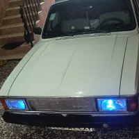 پیکان وانت مدل 89 دوگانه