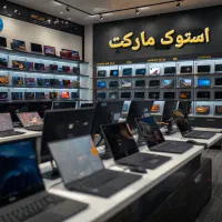 انواع لپتاپHP/ASUS/surface/lenovoباگارانتی VIP