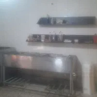 واگذاری رستوران سنتی|کافی‌شاپ و رستوران|اصفهان, شهرک صنعتی امیرکبیر (شاپور جدید)|دیوار