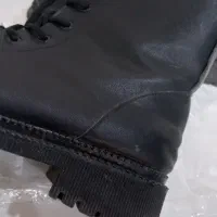 بوت مشکی زنانه|کیف، کفش، کمربند|گرمسار, |دیوار