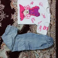 لباس دخترانه ۱۰ تا ۱۲ سال