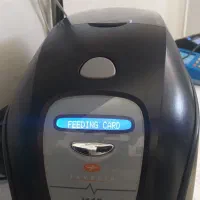 پرینتر چاپ کارت ژاولینی110