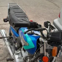 موتور زمرد کویر۱۲۵ مدل ۱۴۰۲|موتورسیکلت|تهران, کوی نصر مهرآباد|دیوار