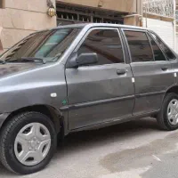 پراید مدل 86 دوگانه دست|خودرو سواری و وانت|علی‌آباد کتول, |دیوار