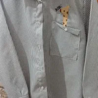 شومیزرمانتویی راه راه|لباس|قم, شاه ابراهیم|دیوار