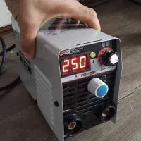 دستگاه جوش 250 آمپر دو ولوم صنعتی|ابزارآلات|خرمدره, |دیوار