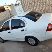 تیبا ۱مدل‌۹۷  بدون ضربه بدون ترک|خودرو سواری و وانت|مشگین شهر, |دیوار